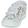 Scarpe Bambina Sneakers basse Citrouille et Compagnie MINOT Fleurs / Rosa
