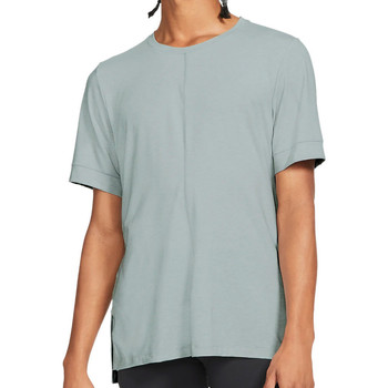 Abbigliamento Donna T-shirt & Polo Nike BV4034-079 Grigio
