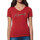 Abbigliamento Donna T-shirt & Polo Kaporal FRANH22W11 Rosso