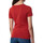 Abbigliamento Donna T-shirt & Polo Kaporal FRANH22W11 Rosso