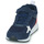 Scarpe Unisex bambino Sneakers basse Le Coq Sportif LCS R500 PS ESSENTIEL Marine