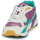 Scarpe Sneakers basse Le Coq Sportif LCS R850 MOUNTAIN Viola / Bianco
