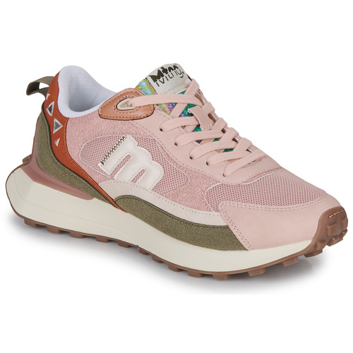 Scarpe Donna Sneakers basse MTNG 60290 Rosa
