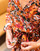Abbigliamento Donna Abiti lunghi Céleste AMELIE Multicolore