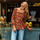 Abbigliamento Donna Top / Blusa Céleste CHARLOTTE Multicolore
