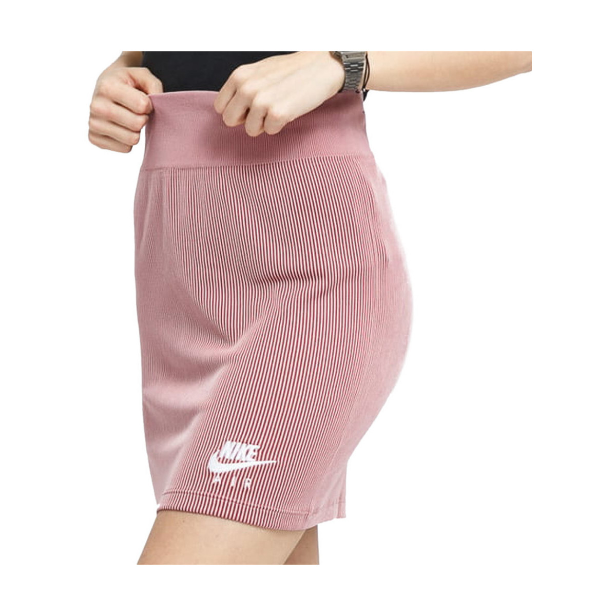Abbigliamento Donna Gonne Nike CZ9343-630 Rosa
