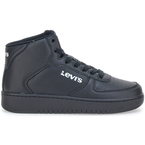Scarpe Bambino Sneakers Levi's 235 Nero