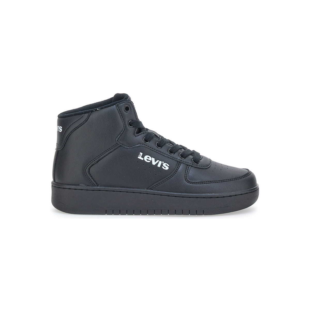 Scarpe Bambino Sneakers Levi's 235 Nero