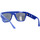 Orologi & Gioielli Occhiali da sole Versace Occhiali da Sole  VE4430U 529487 Blu