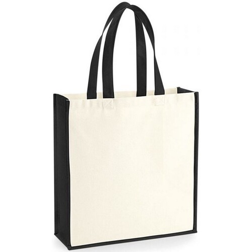 Borse Donna Tote bag / Borsa shopping Westford Mill Gallery Nero