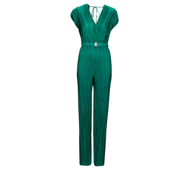 Abbigliamento Donna Tuta jumpsuit / Salopette Moony Mood  Verde
