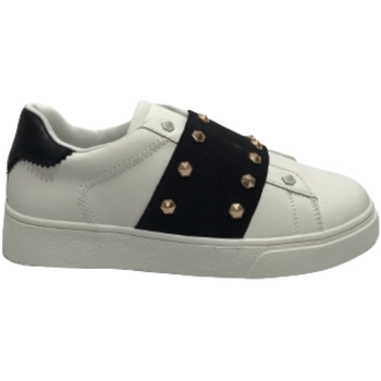 Scarpe Donna Sneakers Gold&gold SNEAKER/ SLIPON D23GG30 Bianco