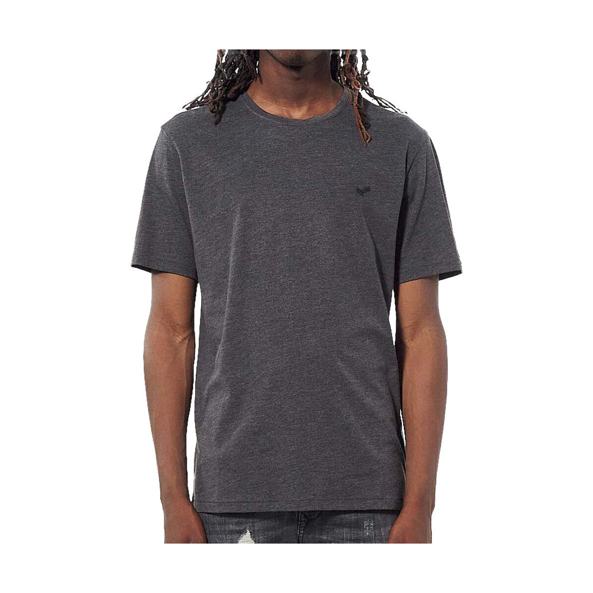 Abbigliamento Uomo T-shirt & Polo Kaporal PACCOH22M11 Nero