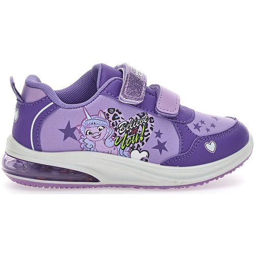 Scarpe Bambina Sneakers My Little Pony 5203 Viola