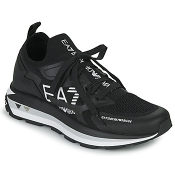 Scarpe Uomo Sneakers basse Emporio Armani EA7 X8X113 Nero / Bianco