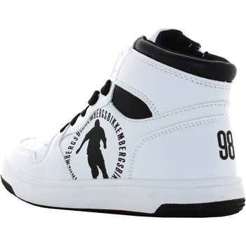 Bikkembergs junior sneakers alte K3B9-20962-1355X002 (30/34) Multicolore