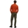 Abbigliamento Uomo Pantaloni Selected Slim Tape Repton 172 Flex Pants - Forest Night Verde