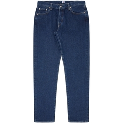 Abbigliamento Uomo Pantaloni Edwin Regular Tapered Jeans - Blue Akira Wash Blu