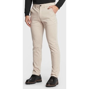 Abbigliamento Uomo Pantaloni Calvin Klein Jeans 37973-24992 Beige