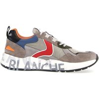 Scarpe Uomo Sneakers Voile Blanche CLUB16. Grey