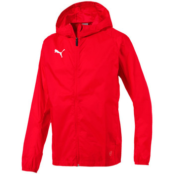 Abbigliamento Uomo giacca a vento Puma 655304-01 Rosso