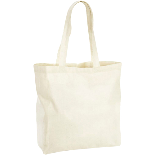 Borse Donna Tote bag / Borsa shopping Westford Mill Maxi Beige