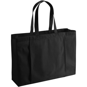 Borse Donna Tote bag / Borsa shopping Westford Mill EarthAware Nero
