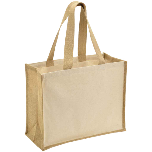 Borse Donna Tote bag / Borsa shopping Brand Lab PC4893 Beige