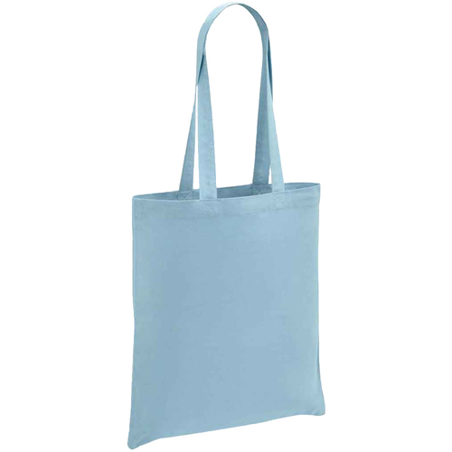 Borse Donna Tote bag / Borsa shopping Brand Lab PC4954 Blu