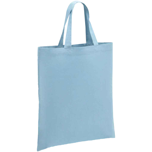 Borse Donna Tote bag / Borsa shopping Brand Lab PC4965 Blu