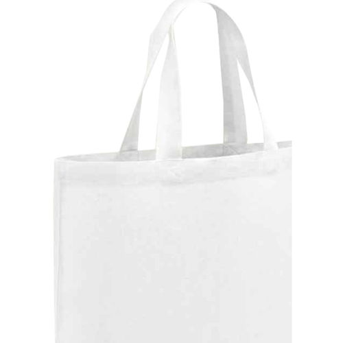 Borse Donna Tote bag / Borsa shopping Brand Lab PC4965 Bianco