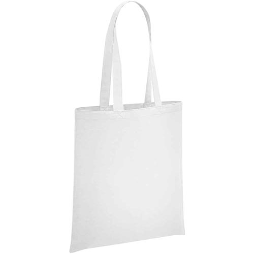 Borse Donna Tote bag / Borsa shopping Brand Lab PC4967 Bianco
