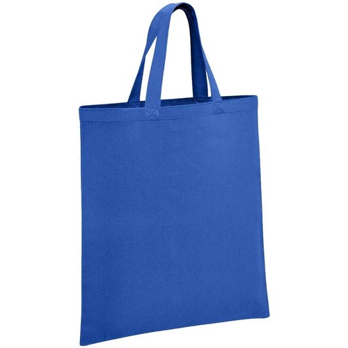 Borse Donna Tote bag / Borsa shopping Brand Lab PC4999 Blu