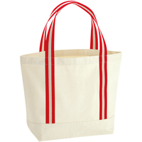 Borse Donna Tote bag / Borsa shopping Westford Mill WM690 Rosso
