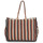 Borse Donna Tote bag / Borsa shopping Petite Mendigote MARCEAU Marrone