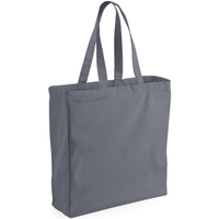 Borse Donna Tote bag / Borsa shopping Westford Mill WM108 Grigio