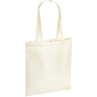 Borse Donna Tote bag / Borsa shopping Westford Mill WM901 Beige