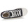 Scarpe Donna Sneakers alte Converse CHUCK TAYLOR ALL STAR LIFT HI Nero / Multicolore