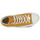 Scarpe Donna Sneakers alte Converse CHUCK TAYLOR ALL STAR LIFT HI Giallo / Bianco