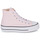 Scarpe Donna Sneakers alte Converse CHUCK TAYLOR ALL STAR LIFT PLATFORM SEASONAL COLOR HI Rosa / Bianco / Nero