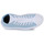 Scarpe Donna Sneakers alte Converse CHUCK TAYLOR ALL STAR MOVE CX PLATFORM HI Blu / Bianco