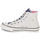 Scarpe Donna Sneakers alte Converse CHUCK TAYLOR ALL STAR DENIM FASHION HI Bianco / Blu