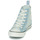 Scarpe Donna Sneakers alte Converse CHUCK TAYLOR ALL STAR HI Blu