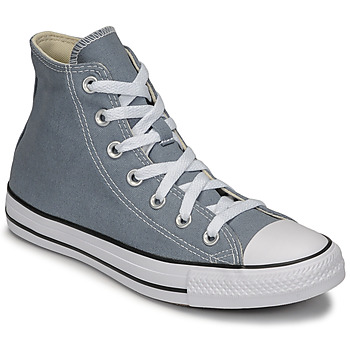 Scarpe Sneakers alte Converse CHUCK TAYLOR ALL STAR SEASONAL COLOR HI Blu