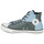 Scarpe Uomo Sneakers alte Converse CHUCK TAYLOR ALL STAR WORKWEAR TEXTILES HI Blu