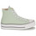 Scarpe Donna Sneakers alte Converse CHUCK TAYLOR ALL STAR LIFT PLATFORM SEASONAL COLOR-SUMMIT SAGE/W Verde