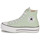 Scarpe Donna Sneakers alte Converse CHUCK TAYLOR ALL STAR LIFT PLATFORM SEASONAL COLOR-SUMMIT SAGE/W Verde