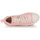 Scarpe Donna Sneakers alte Converse CHUCK TAYLOR ALL STAR LIFT-SUNRISE PINK/SUNRISE PINK/VINTAGE WHI Rosa