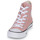 Scarpe Donna Sneakers alte Converse CHUCK TAYLOR ALL STAR SEASONAL COLOR HI Rosa / Nero / Bianco