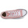 Scarpe Donna Sneakers alte Converse CHUCK TAYLOR ALL STAR SEASONAL COLOR HI Rosa / Nero / Bianco